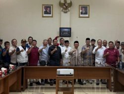 DPRD Janji Tindak Lanjuti Aspirasi FK KKMP, Soroti Regulasi hingga Penyediaan Lahan