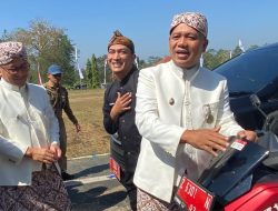 Hari Jadi ke-394, Pemkab Tasikmalaya Tegaskan Komitmen Bersih dari Korupsi dan Gratifikasi