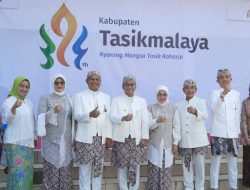 394 Tahun Kabupaten Tasikmalaya, Pemkab Paparkan Capaian dan 13 Program Prioritas Gercep
