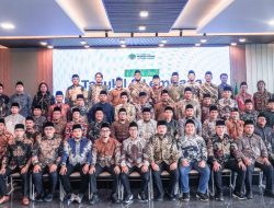 Nahkoda Baru PP Pemuda PERSIS Dikukuhkan, Hilman Rasyid Siapkan Gerakan “Panca Jihad”
