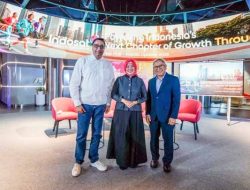 Indosat Catat Pertumbuhan Double Digit, Percepat Transformasi Berbasis AI
