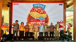 JNE Content Competition 2026 Umumkan 77 Pemenang Terpilih