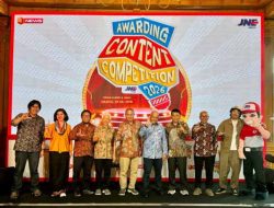 JNE Content Competition 2026 Umumkan 77 Pemenang Terpilih