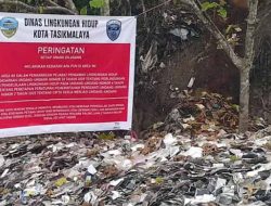Kasus Pembuangan Limbah HP di Rancapanjang Tengah Proses Pendalamam KLH RI