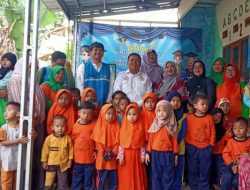 PAUD Harapan Jaya Akhirnya Punya Listrik Sendiri Bantuan dari PLN dan DPRD Kota Tasikmalaya