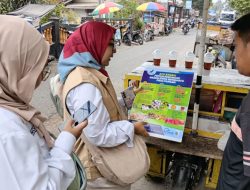 Balai POM di Tasikmalaya Sisir Jajanan Anak Sekolah di Sukaratu, Waspadai Formalin hingga Boraks
