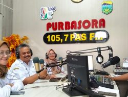 Edukasi Lewat Radio, Balai POM Tasikmalaya Dorong Masyarakat Lebih Cermat Memilih Jajanan Anak