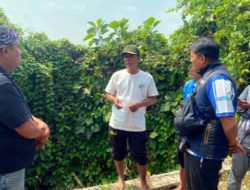 Puluhan Rumah Warga Cilembang Terancam Bahaya SUTET, DPRD Turun Tangan