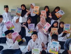 Lewat Program KANCIL, Finalis Duta Baca Tasikmalaya Ajak Anak Belajar Literasi Sambil Bermain