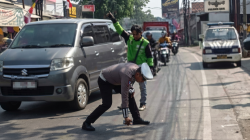 Balita Tewas dalam Kecelakaan di Singaparna, Polisi Soroti Bahaya Anak di Bawah Umur Mengemudi