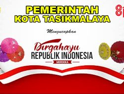 Iklan Ucapan HUT Ke-81 RI Pemkot Tasikmalaya