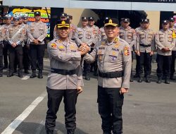 Resmi Berganti, AKBP Ade Papa Rihi Jabat Kapolres Tasikmalaya, Lanjutkan Program Pendahulu
