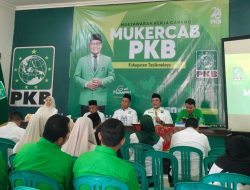 Mukercab PKB Kabupaten Tasikmalaya Tetapkan Tiga Agenda Besar, Siapkan 11 Ribu Kader di Tingkat RT