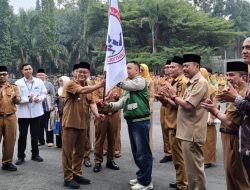 Jelang Porprov Jabar, Atlet Muaythai Tasikmalaya Asah Mental di Kejuaraan Nasional