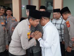 Kapolres Tasikmalaya Rangkul Tokoh Agama, Pesantren Jadi Mitra Strategis Jaga Kondusivitas
