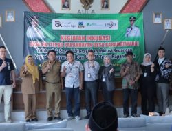 OJK dan TPAKD Garut Perkuat Desa EKI, UMKM Tepas Papandayan Didorong Naik Kelas