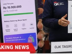 Modus Titip Limit Paylater Makan Korban, OJK Tasikmalaya dan Polres Ciamis Bongkar Dugaan Penipuan