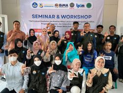 Peduli Lansia, UMTAS Perkuat Fasilitas dan Program Kebugaran di Panti Jompo Welas Asih