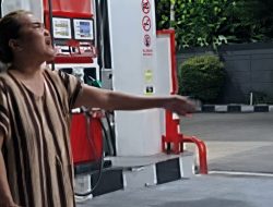 Heboh Video Ibu Muda Protes BBM Habis di SPBU Cipatujah, Polisi Pastikan Tak Ada Penimbunan