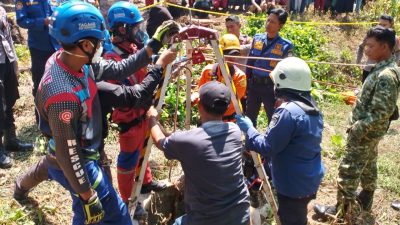 12 Hari Dicari, Aam Amelia Ditemukan Tak Bernyawa di Sumur Tua, Ada Kobra di Samping Jasad