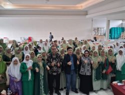 Oleh Soleh Gandeng Komdigi Edukasi Emak-emak di Tasikmalaya