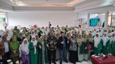 Oleh Soleh Gandeng Komdigi Edukasi Emak-emak di Tasikmalaya