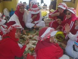 100 Kastrol Liwet Meriahkan HUT ke-81 RI di Situ Sanghiyang, Warga Angkat Potensi Wisata Lokal