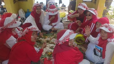 100 Kastrol Liwet Meriahkan HUT ke-81 RI di Situ Sanghiyang, Warga Angkat Potensi Wisata Lokal