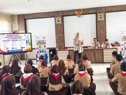 OJK Tasikmalaya Bekali Anggota Pramuka dengan Literasi Keuangan dan Bahaya Judol