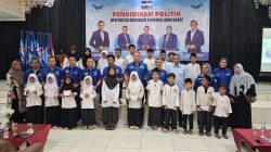 Demokrat Kota Tasikmalaya Bekali 200 Kader dengan Pendidikan Politik dan Strategi Digital
