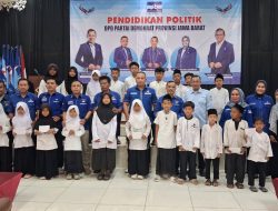 Demokrat Kota Tasikmalaya Bekali 200 Kader dengan Pendidikan Politik dan Strategi Digital