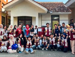 Mahasiswa UMTAS Ciptakan Alat Pembakar Sampah Ramah Lingkungan, Mampu Musnahkan 13 Kg per Jam