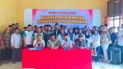 Aliansi Anak Bangsa Tasikmalaya: Kritik Pemerintah Boleh, Tapi Jangan Memecah Persatuan
