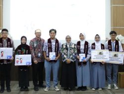 OJK Tasikmalaya Kukuhkan 18 Duta Literasi Keuangan