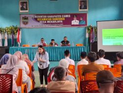 Waspada Jerat Pinjol Ilegal dan Judol, OJK Tasikmalaya Edukasi Warga Ciamis