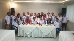 Pengurus DPC POSPERA Kota Tasikmalaya Konsolidasi, Siap Bantu Mayarakat Lemah