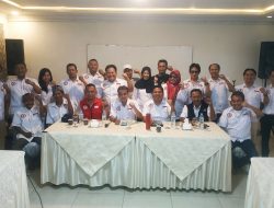 Pengurus DPC POSPERA Kota Tasikmalaya Konsolidasi, Siap Bantu Mayarakat Lemah