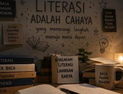 Duta Baca Bukan Sekadar Gelar, Tetapi Sebuah Tanggung Jawab untuk Menyalakan Literasi