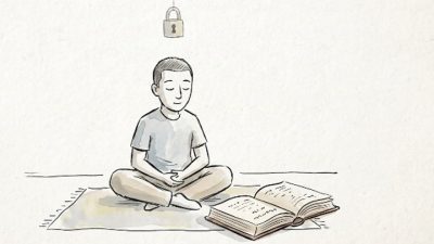 Ketika Buku Dibuka, Tetapi Pikiran Tetap Tertutup, Menemukan Kembali Makna Literasi