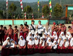 Belajar Tak Lagi Sekadar di Kelas, SDN Palawija Kenalkan Literasi Digital dan Budaya Baca