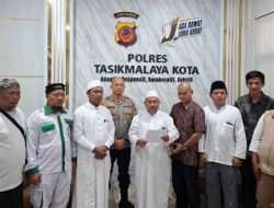 FPI Tak Ingin Kasus Pelecehan Alquran Terjadi di Tasikmalaya, Minta Polisi Untuk Antisipasi