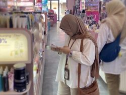 Balai POM Tasikmalaya Perkuat Pengawasan Kosmetik Demi Lindungi Masyarakat dari Bahan Berbahaya