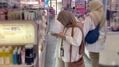 Balai POM Tasikmalaya Perkuat Pengawasan Kosmetik Demi Lindungi Masyarakat dari Bahan Berbahaya