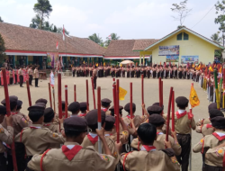 Jambore Pramuka Digelar, Kwarran Padakembang Targetkan Gugus Depan Kembali Aktif