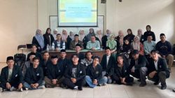 31 Mahasiswa KPI UNIK Cipasung Digembleng Etika Jurnalistik Sebelum Terjun PPL