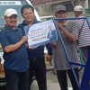 Sampah Jadi Perhatian, Lola Nelria Salurkan Gerobak ke DPC NasDem Se-Kota Tasikmalaya