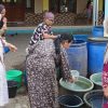 Dampak Kemarau Meluas, Polres Tasikmalaya Salurkan 5.000 Liter Air Bersih untuk Warga Mangunreja