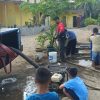 Tagana Tasikmalaya Kirim 6.000 Liter Air Bersih ke Panti Asuhan An Nur