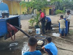 Tagana Tasikmalaya Kirim 6.000 Liter Air Bersih ke Panti Asuhan An Nur