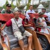 Tak Lagi Mengayuh, 220 Tukang Becak di Tasikmalaya Terima Bantuan dari Presiden Prabowo